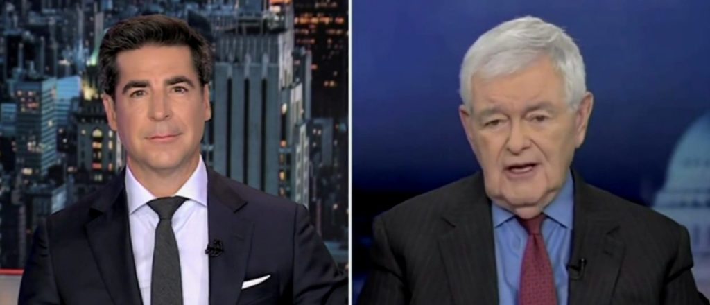 ‘They Are A Dead End’: Newt Gingrich Says Elon Musk’s Shift Away From Dems Is Wake-Up Call For America