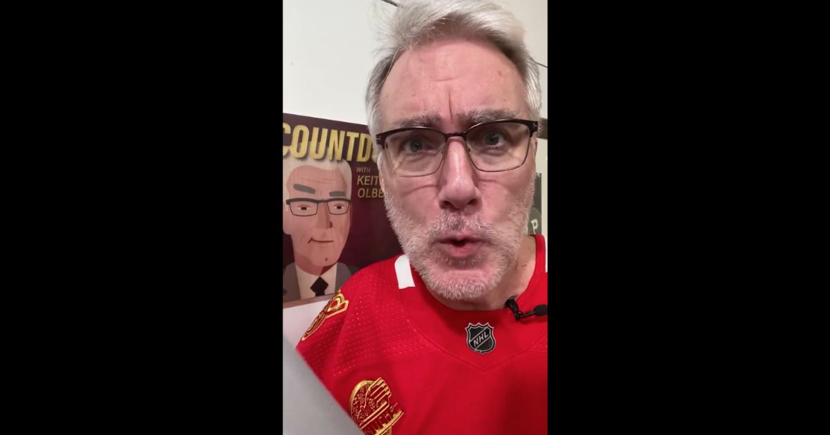 Watch: Keith Olbermann Absolutely Loses It After Permanent Twitter Ban, Tweets from Dog Account