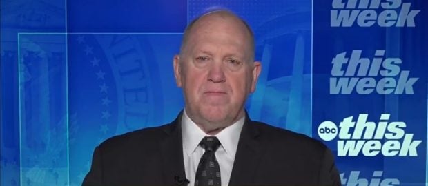 ‘Ignoring The Law Altogether’: Tom Homan Swats Down Worries About ‘Due Process’ For Deported Gang Members