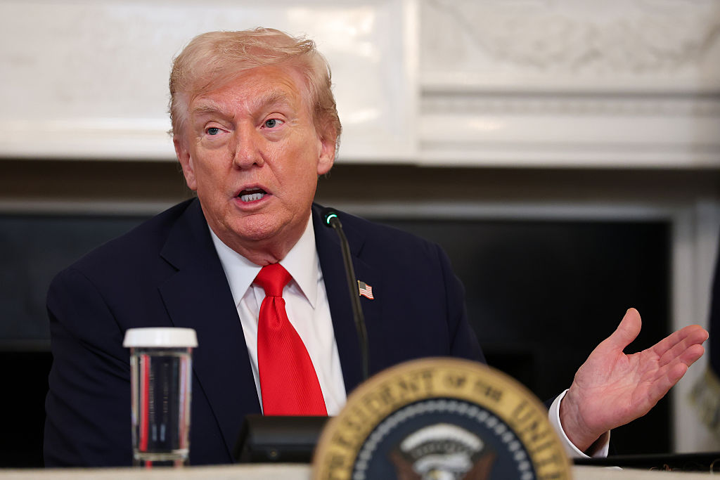 Video: Trump Calls Hostage Families After Israel-Hamas Ceasefire Peace Deal