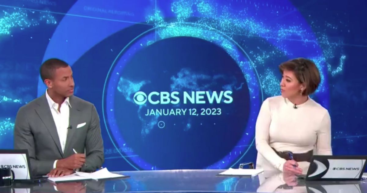 CBS News Anchors Can’t Believe How Karine Jean-Pierre Attempted to Defend Biden Over Classified Documents Scandal