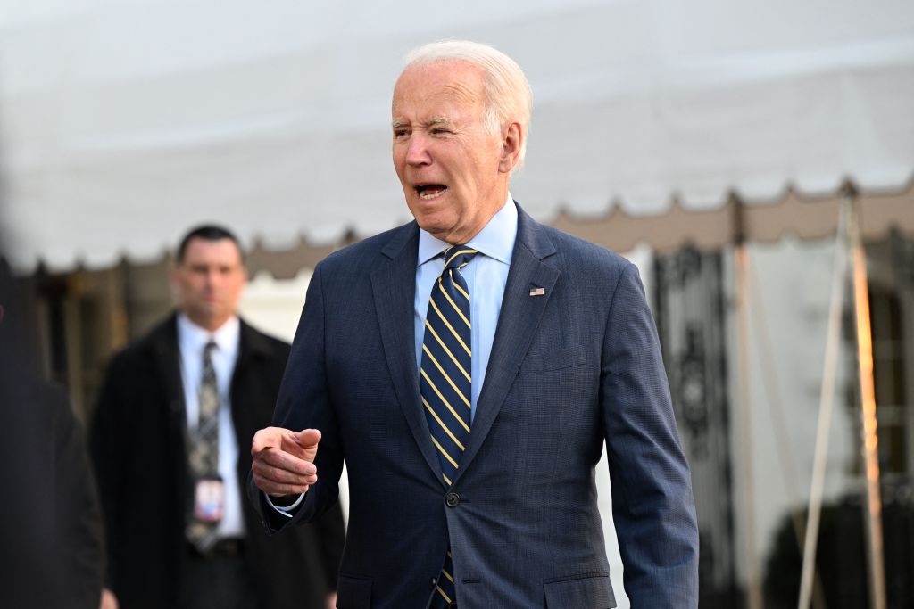 What Pentagon Just Revealed Is Disastrous for Joe Biden