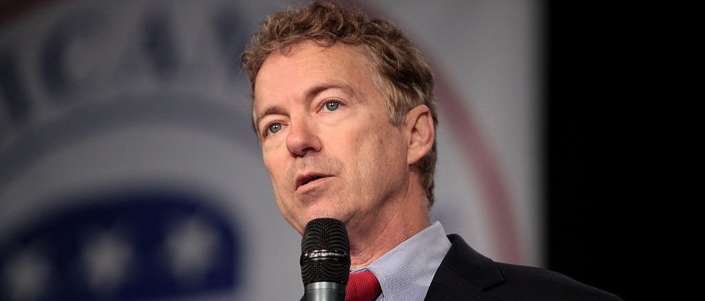 ‘I’ve Changed My Mind’ — Rand Paul Does Major About Face On Big Tech