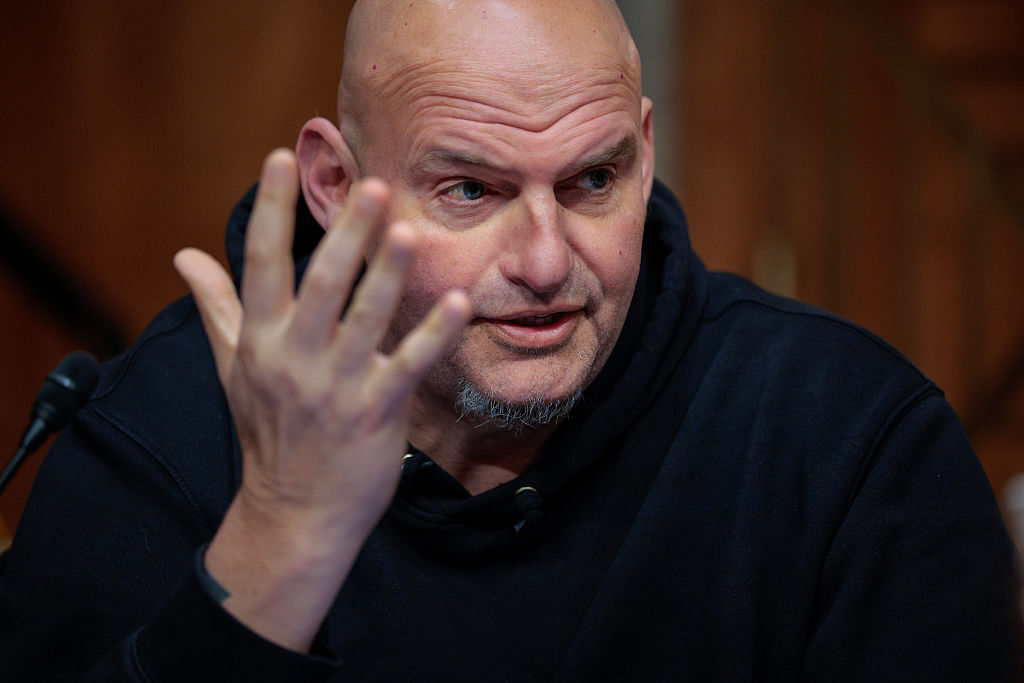 Fetterman Explains Flip on Filibuster