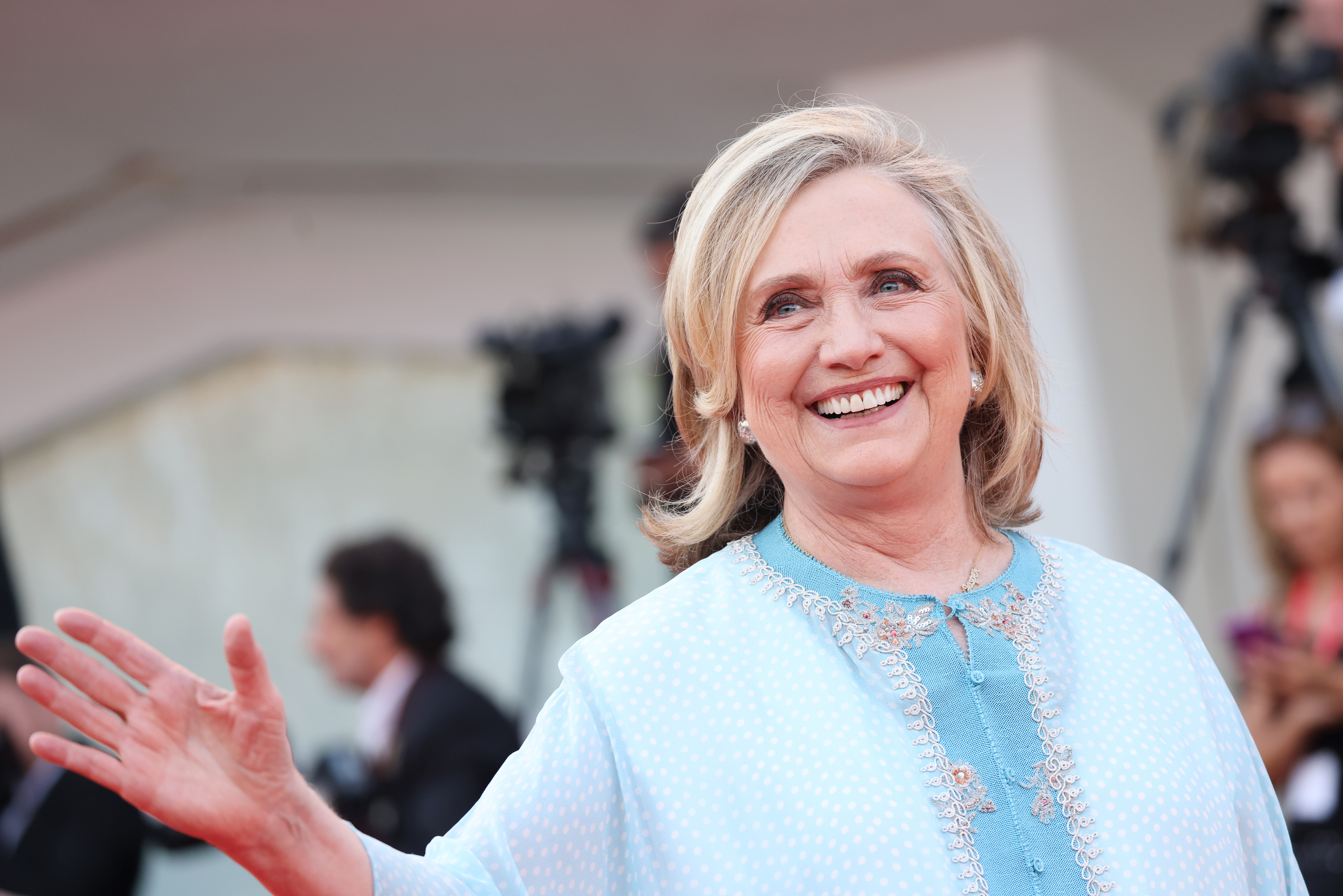 Hillary Clinton Taking Prominent Role in Biden’s Re-Election Campaign: ‘All Hands on Deck’