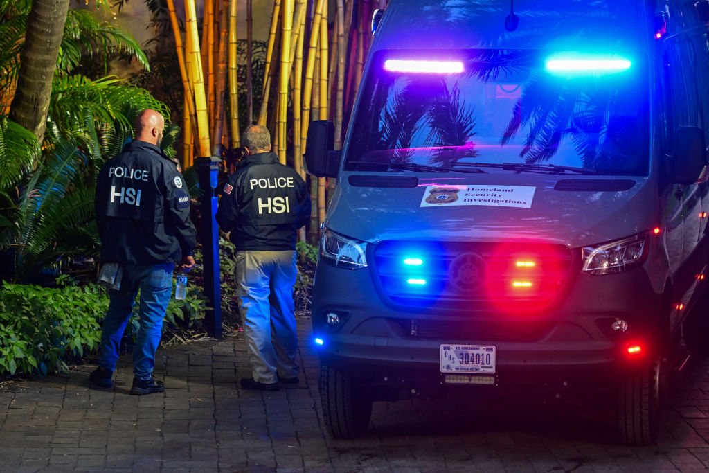 Watch: Rapper Diddy’s Home Raided by Feds, Linked to Sex Trafficking Investigation