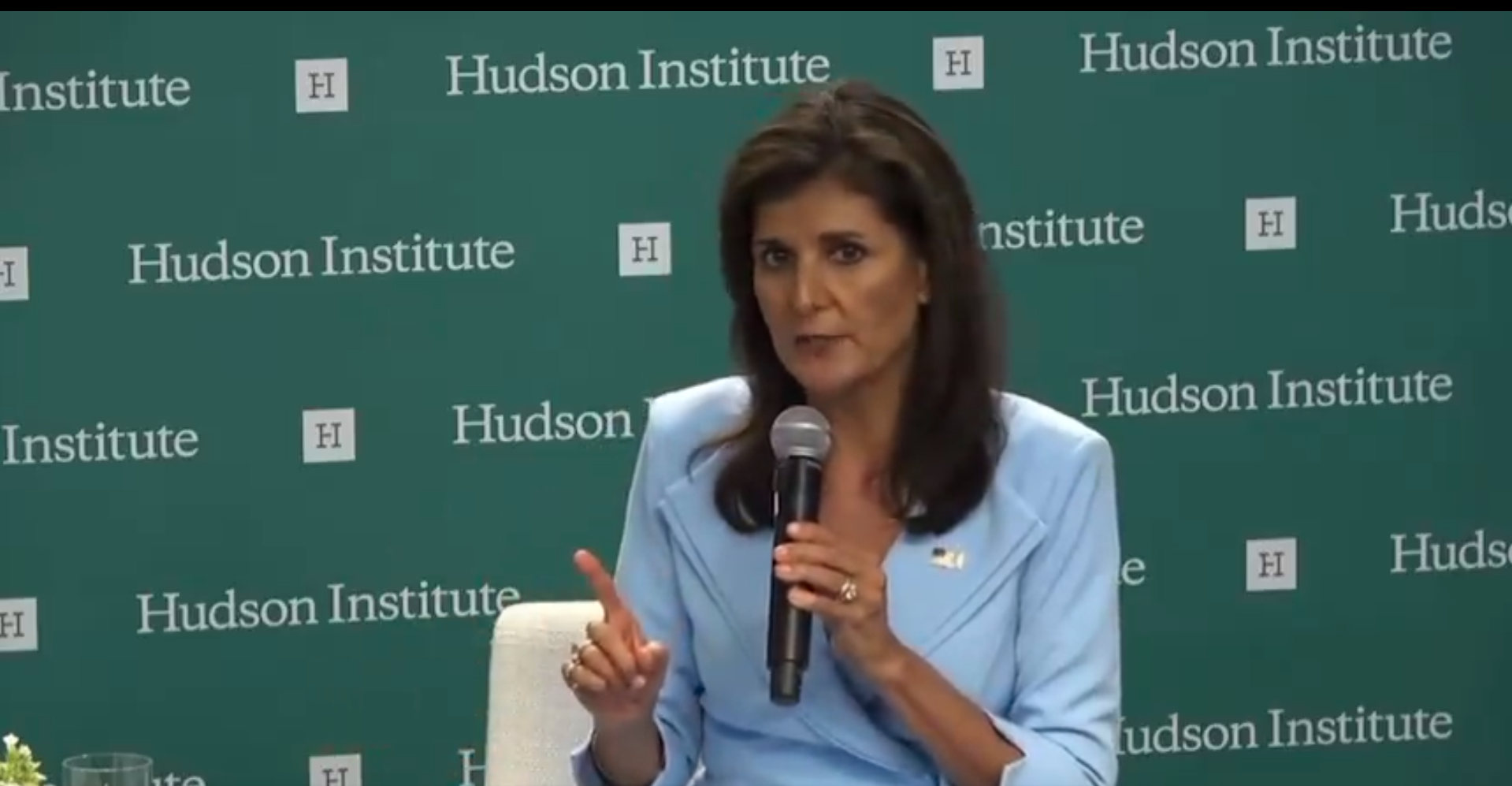 Nikki Haley Reveals Who She Is Voting for in the Presidential Election