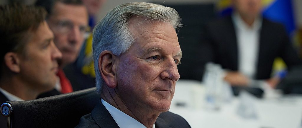 Alabama Sen. Tommy Tuberville Reportedly Looking To The Governor’s Mansion