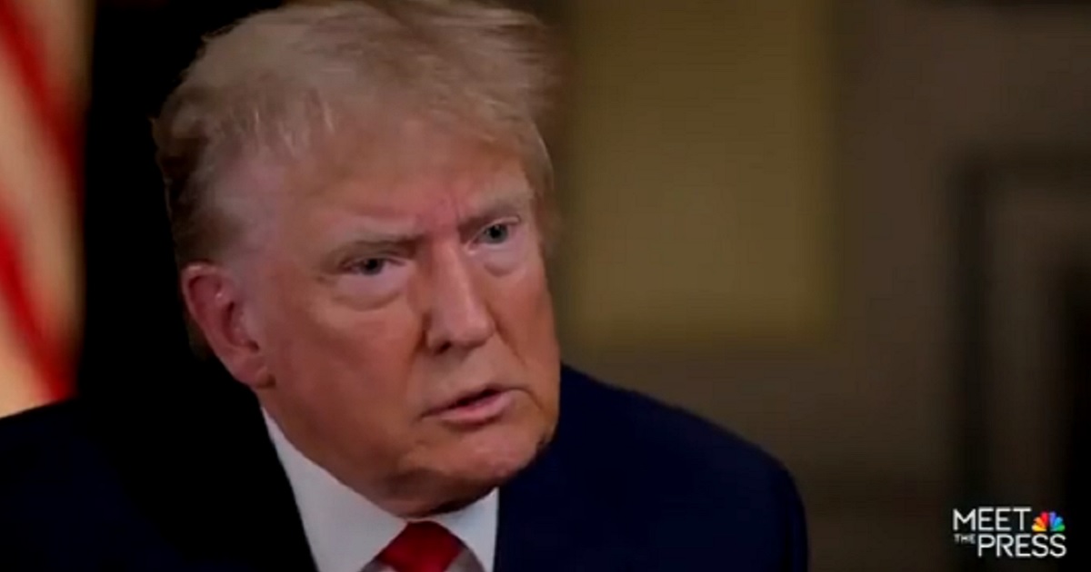 Trump’s Not Even Slightly Worried About Going to Jail: ‘I’m Built a Little Differently, I Guess’