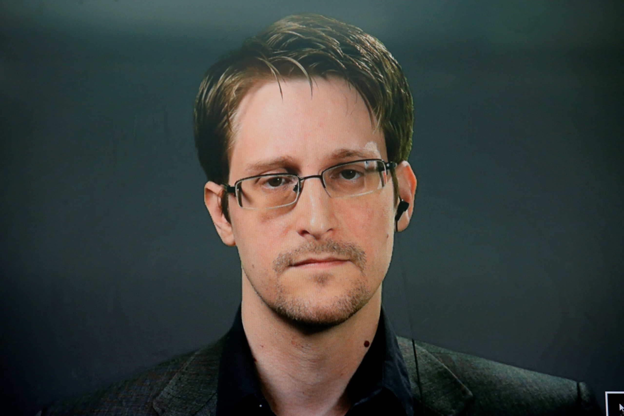 Trump Says He Is Considering Pardon for Leaker Edward Snowden