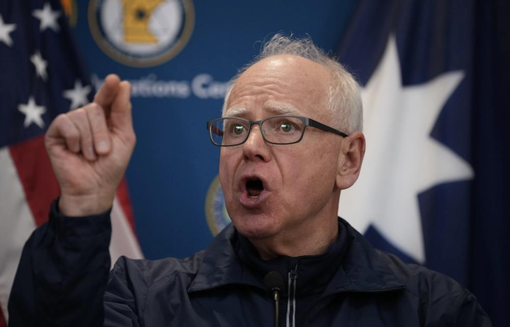 The United States Holocaust Memorial Museum Responds To Governor Tim Walz’s Statement