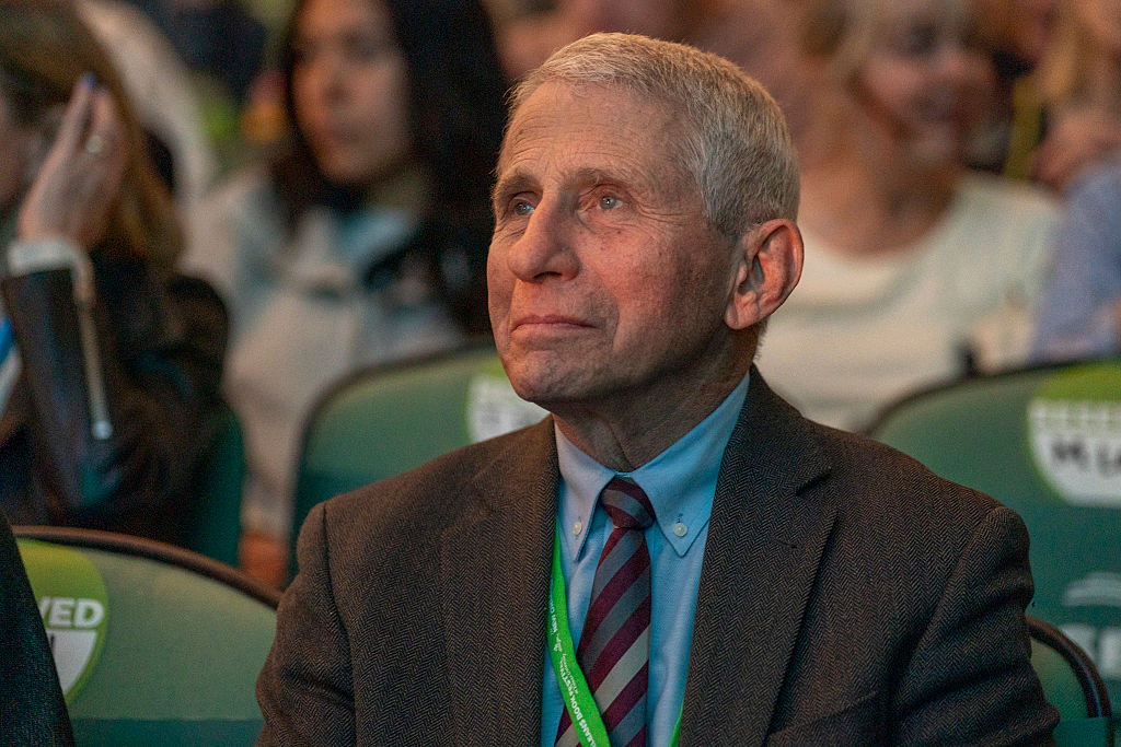 Trump on Fauci: ‘I Grew Tired of Him’