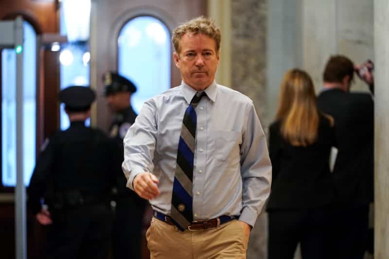 Commentary: Rand Paul’s Wife Sends Simple Message To Those Who Threatened Home: ‘We Have Guns’