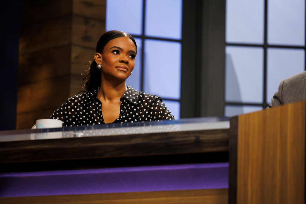 Candace Owens Claims ‘We Are at Fault’ for Russian Invasion of Ukraine