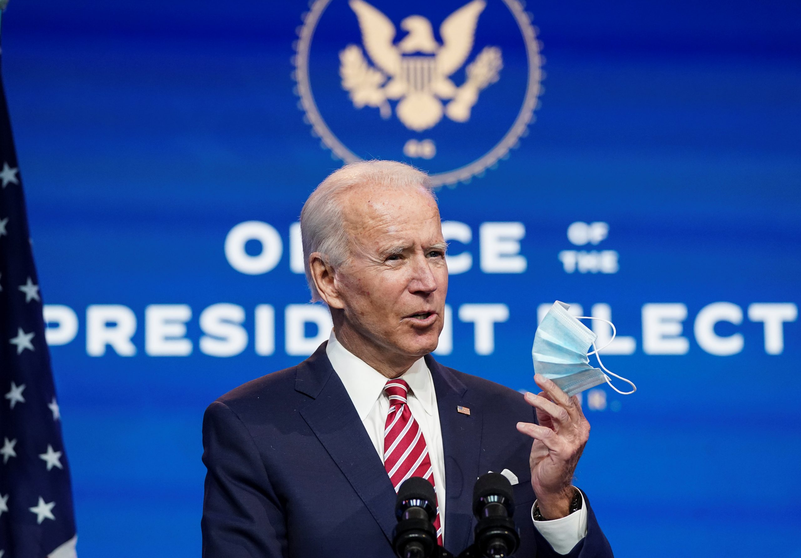Biden Forms Presidential Inaugural Committee