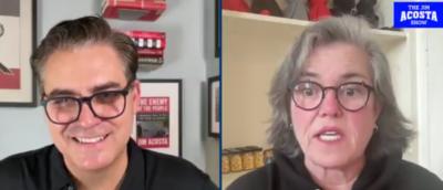 Rosie O’Donnell Slings Wild Allegations At Trump After He Threatens To Revoke Her Citizenship