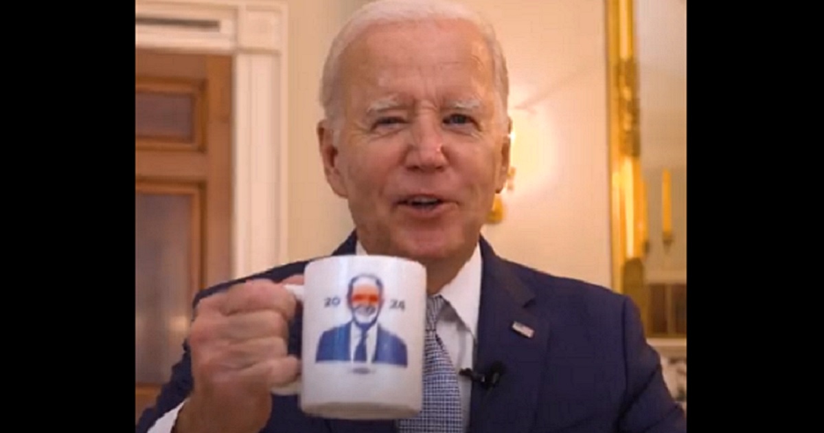 Roseanne Barr Roasts Biden for Gloating Over Trump, Promoting Alter Ego Merchandise