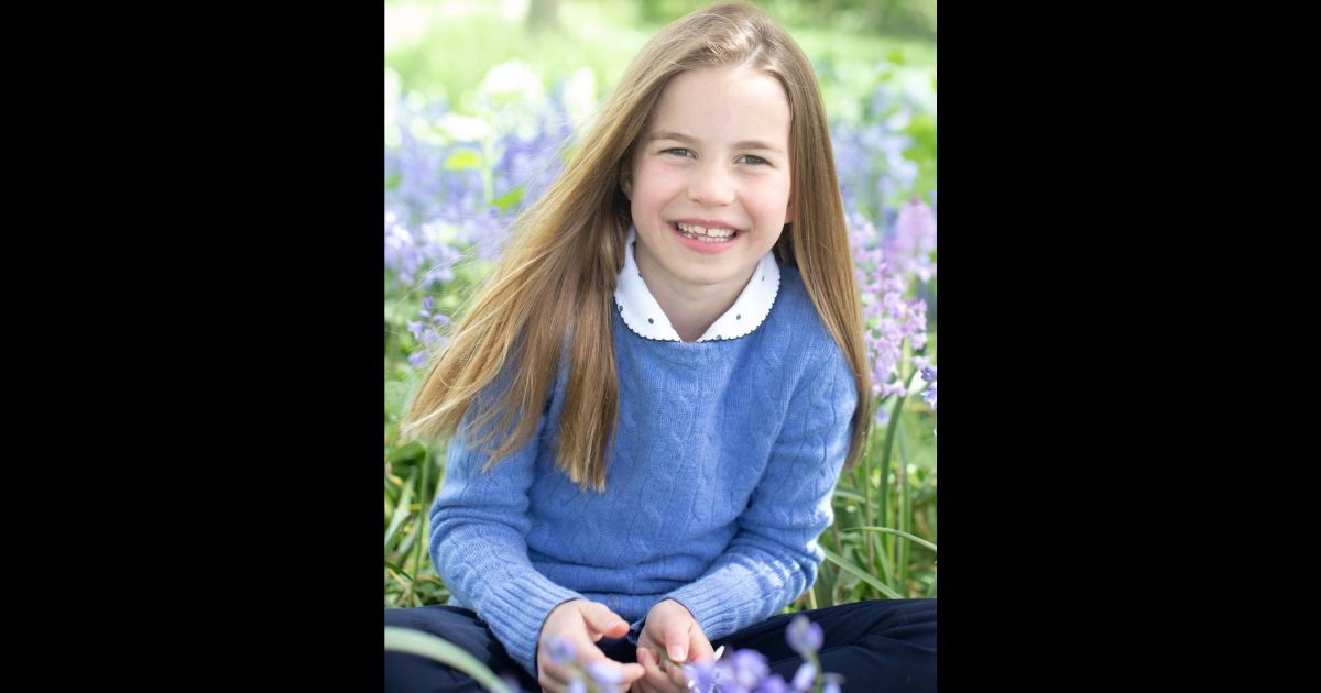 Princess Charlotte Turns 7, Celebratory Birthday Photos Feature Family Pet's Debut