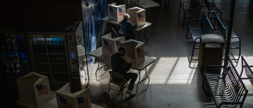 Voters From Both Parties Support Gerrymandering, But Only If It Helps Their Own Side Win: POLL
