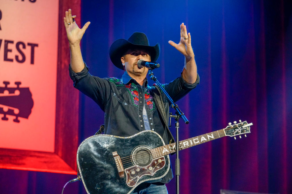 Country Star John Rich Gives Bud Light the Bad News After Beer Company Tries to Fix the Unfixable