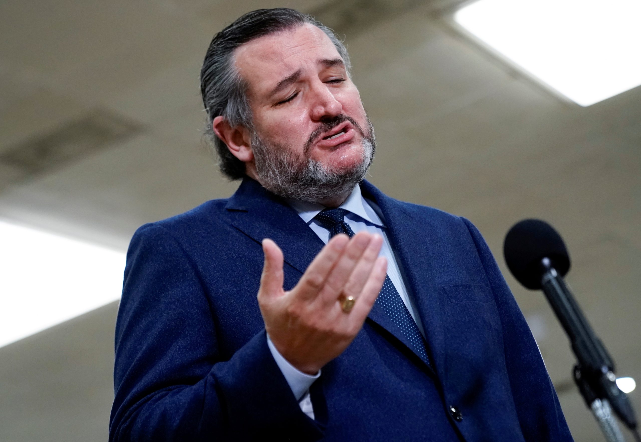 Ted Cruz: AOC and Bernie Sanders Should 'Get on a Raft' and Sail to 'Socialist Paradise' Cuba