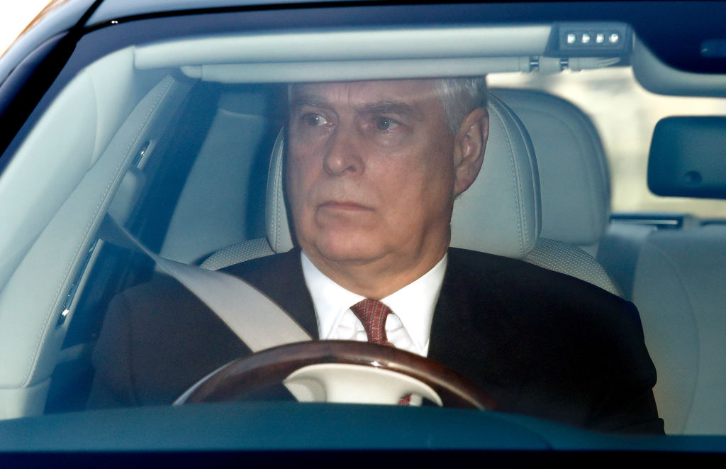 Prince Andrew Has Been Evicted from Buckingham Palace Apartment by King Charles: Report