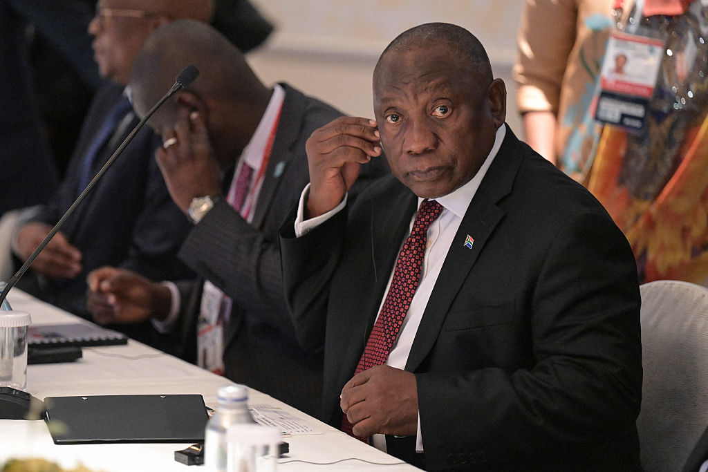 South Africa Accuses Mystery Charter Flights of Aiding Effort to Remove Palestinians