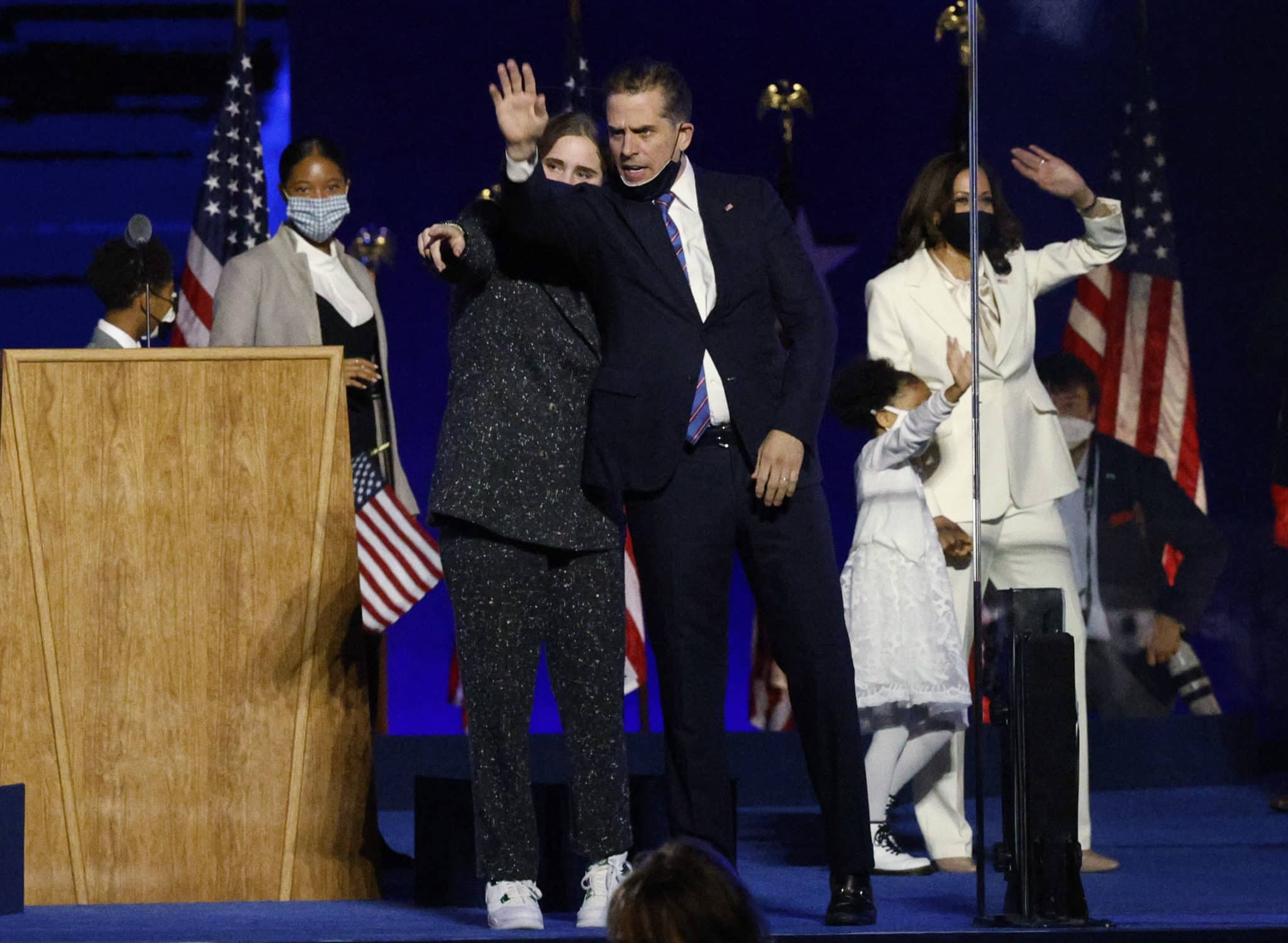 Hunter Biden To Lecture Students About ‘Fake News’ in New Class at Tulane University