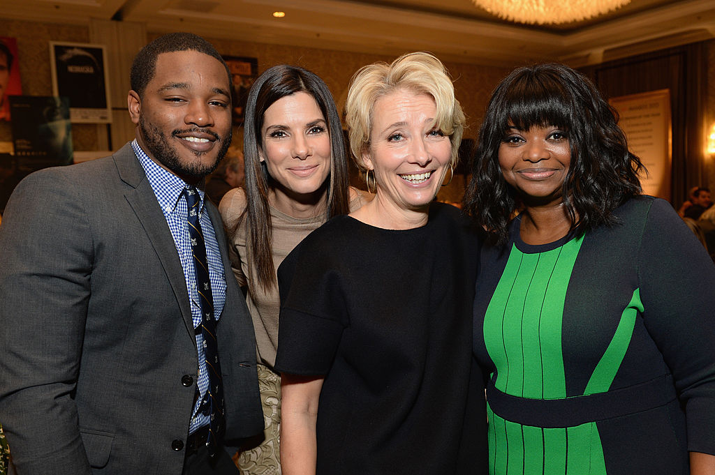 Octavia Spencer Shows Support to Sandra Bullock After Passing of Her ‘Soulmate’