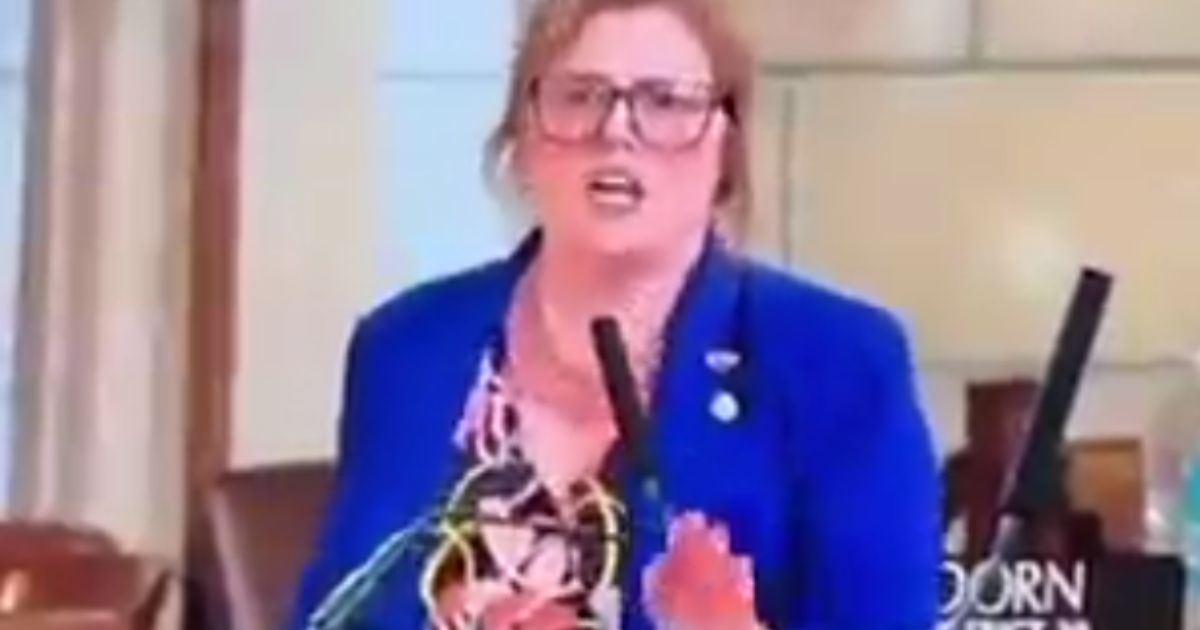 Dem Lawmaker Completely Loses It, Sounds Like a Child Throwing a Tantrum: ‘We Need Trans People!’