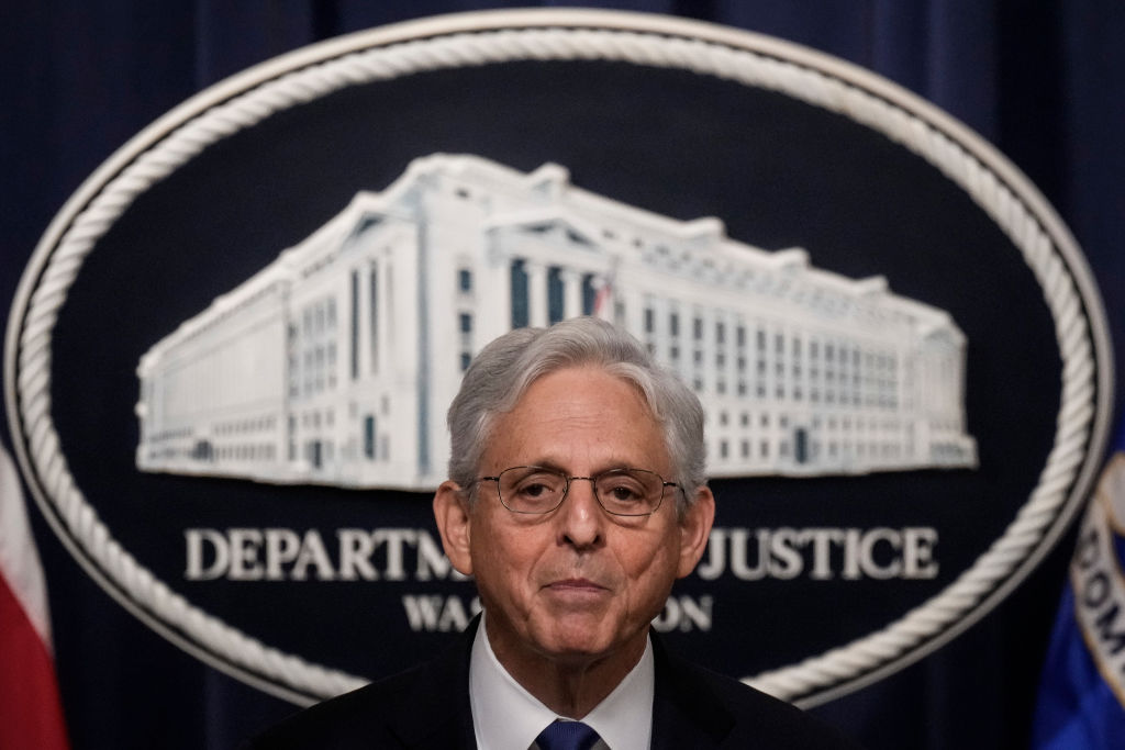 Merrick Garland Appoints Special Counsel in Hunter Biden Investigation