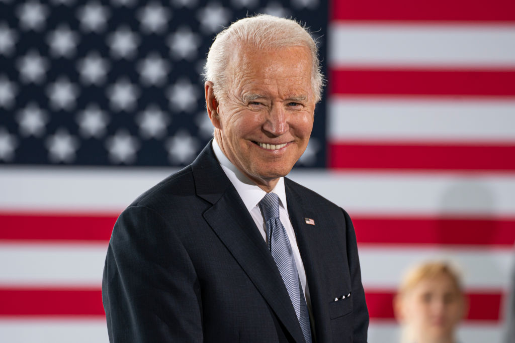 Biden Mocks Republicans at Fundraiser: ‘I Mean, Seriously’
