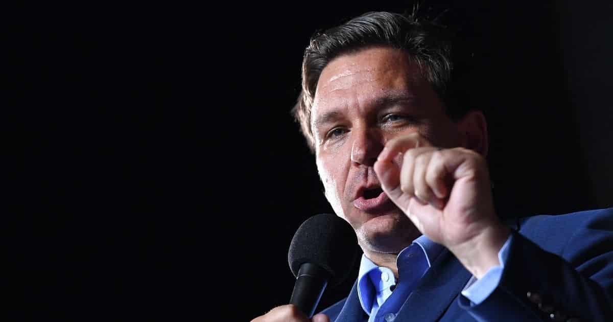 Florida Gov. DeSantis Hints at Big Plans for the Future: 'I Have Only Begun to Fight'