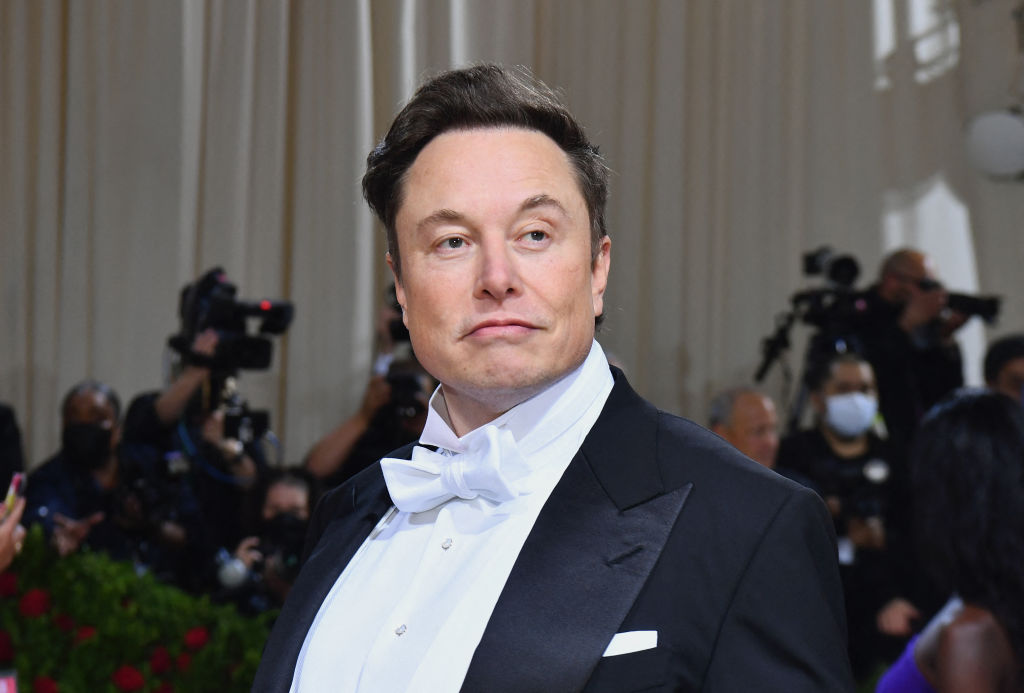 GOP Candidate’s Twitter Account Locked 1 Week Before the Election – Then Elon Musk Appeared to Step In