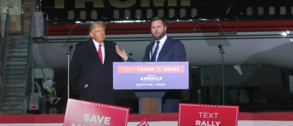 JD Vance’s VP Nod Could Be Final Nail In Coffin Of The Forever War Wing Of GOP, Experts Say