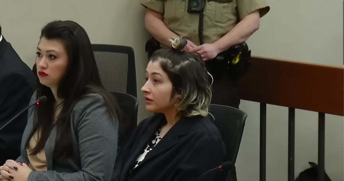Mom Delivers Shocking Statement After Being Sentenced to Life for Murder of Her Own 6-Year-Old