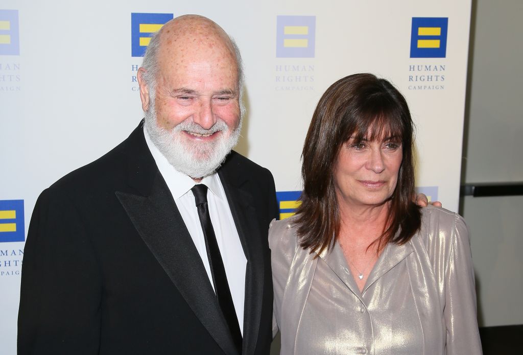 Rob Reiner and Wife Michele Singer Reiner Killed, Son Nick Allegedly Responsible