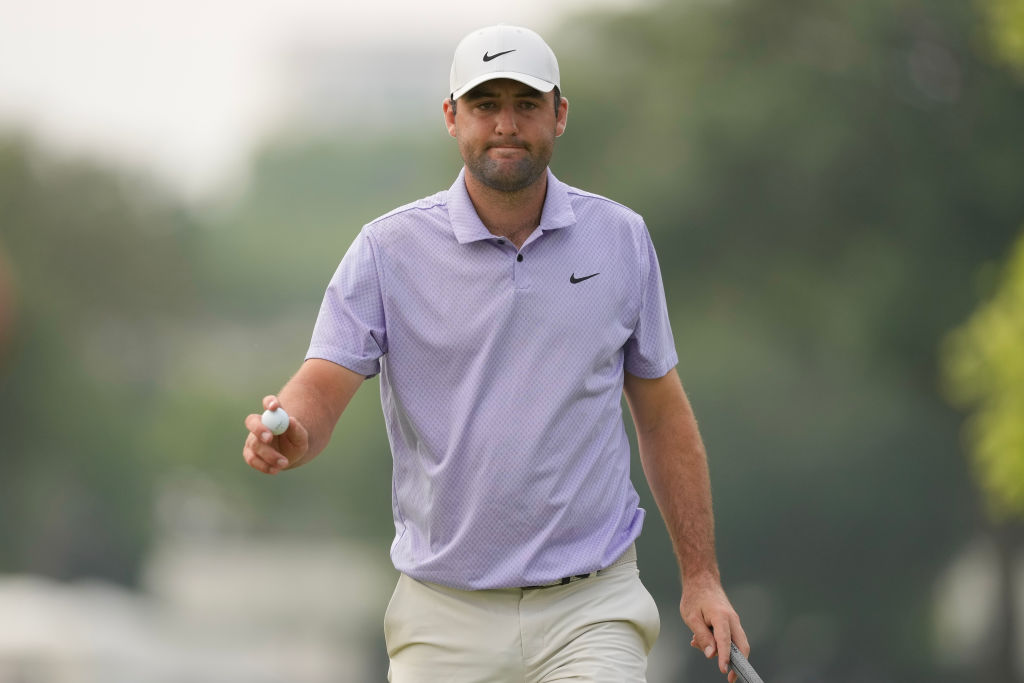 Officer Who Arrested Golfer Scottie Scheffler Has History of Disciplinary Issues