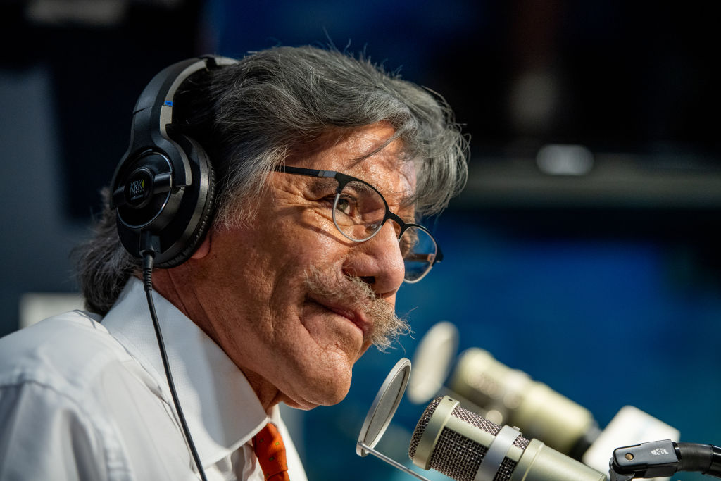Geraldo Rivera Backs Harris, Calls Trump a ‘Sore Loser’