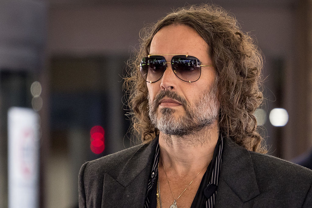 Comedian Russell Brand Pleads Not Guilty to Rape, Sexual Assault
