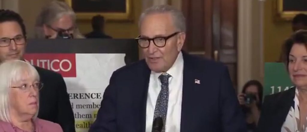‘All Made Sense’: Democrats Won Shutdown Messaging War Even With Deal In Place, Analysts Say