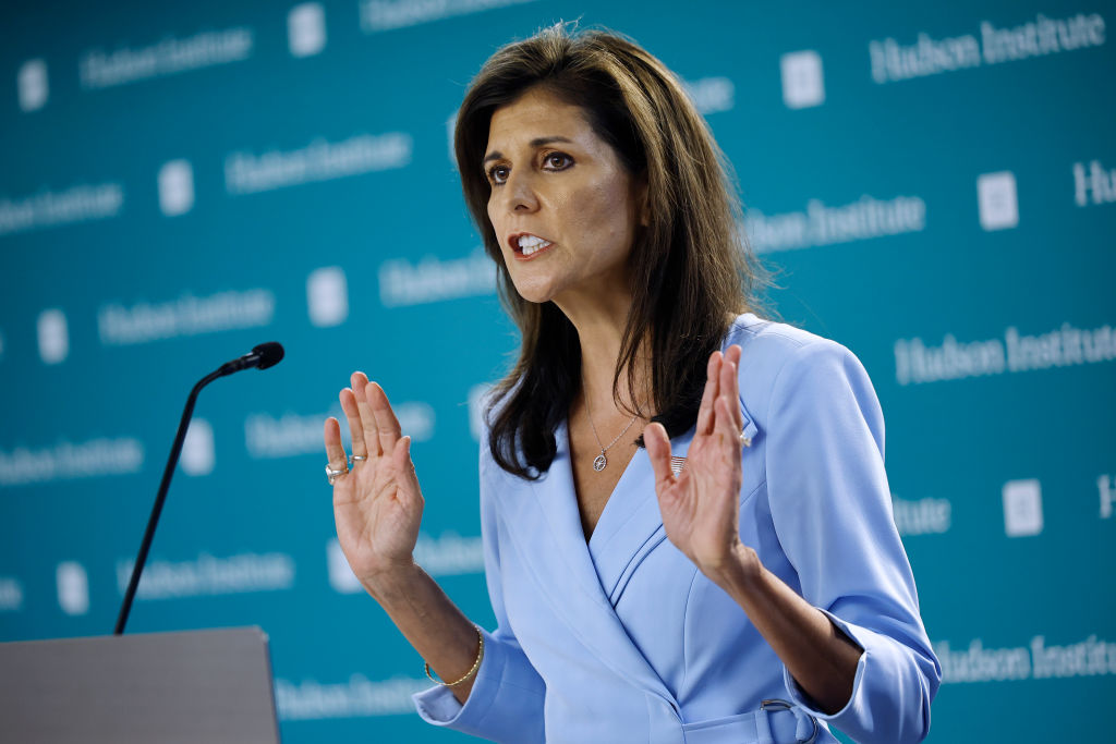 ‘The View’ Blasts Nikki Haley for Saying She Will Vote for Trump