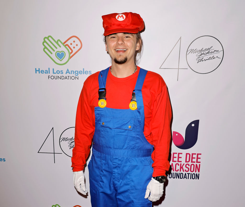 Michael Jackson’s Son Talks Helping Others Grieve Loved Ones 13 Years After Father’s Death
