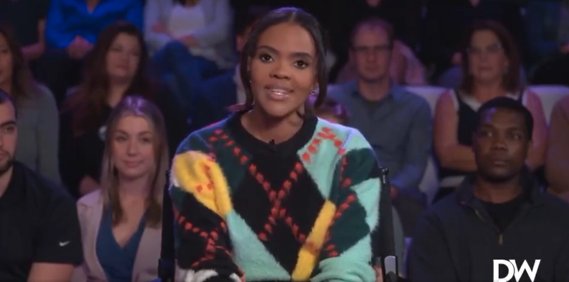 Candace Owens Claims ‘Ukraine Wasn’t a Thing Until 1989’