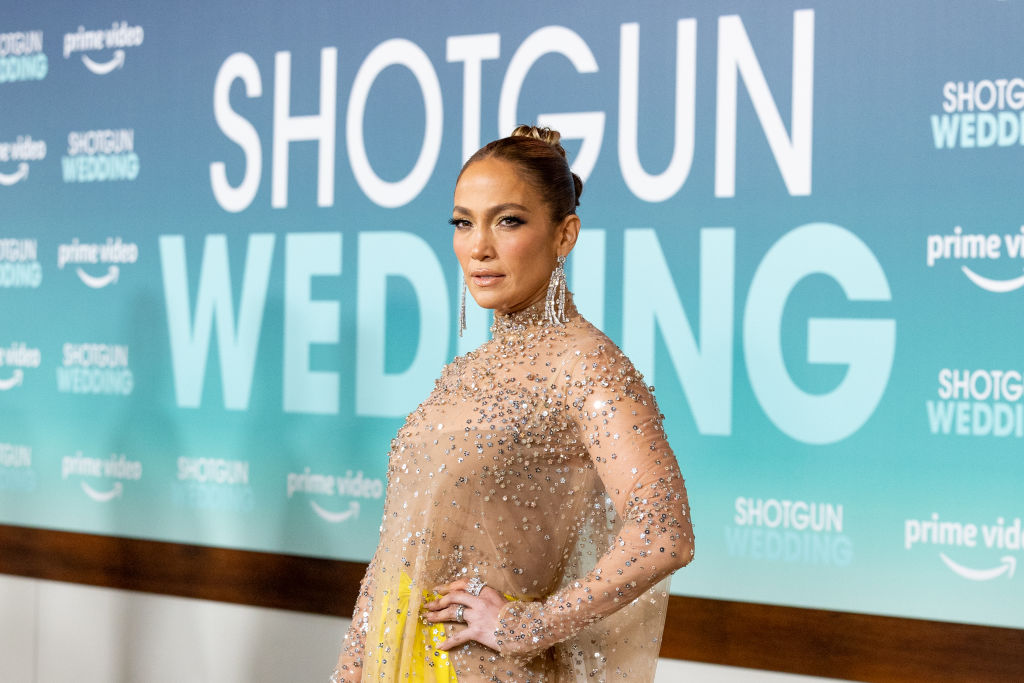 Jennifer Lopez Talks About ‘Struggle’ Balancing Personal and Professional Life