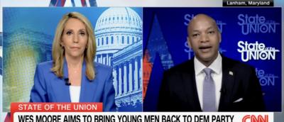 Dem Gov Struggles To Explain Why Young Male Voters Are Walking Away From His Party