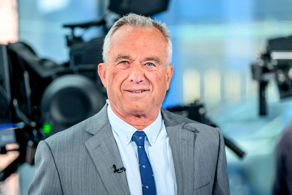 RFK Jr. Says Doctors Found Dead Worm in His Brain in 2010