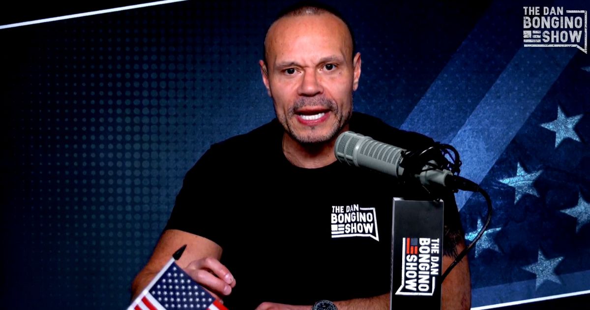 ‘Don’t Fall For It’: Bongino Warns There is Secret Reasoning Behind Hunter Biden Plea Deal