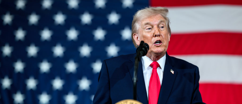 JOE PITTS: Donald Trump Finally Has Republicans On Offense