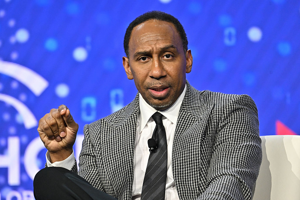 Stephen A. Smith Says ICE Agent Was Justified — But Questions Why Deadly Force Was Used